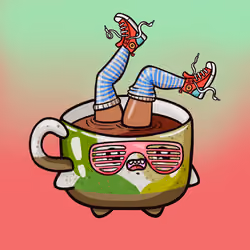 Loopy Cup #591