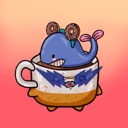 Loopy Cup #10718