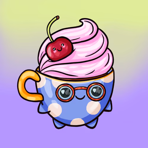 Loopy Cup #8600