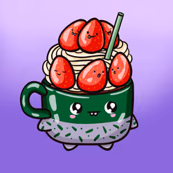 Loopy Cup #4238