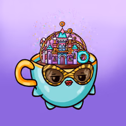 Loopy Cup #5162