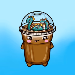 Loopy Cup #3711