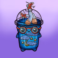 Loopy Cup #10500
