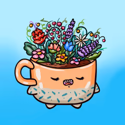 Loopy Cup #5060