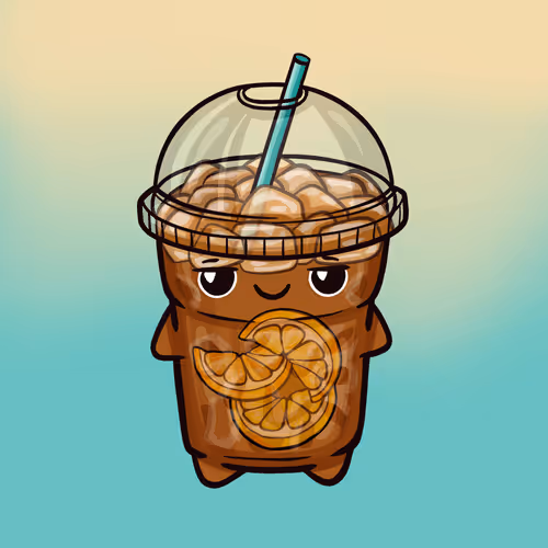 Loopy Cup #8398