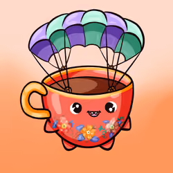 Loopy Cup #10333