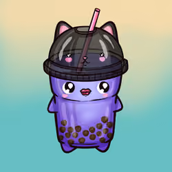 Loopy Cup #4818