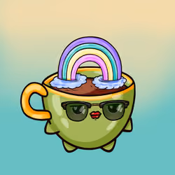 Loopy Cup #9430
