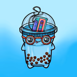 Loopy Cup #10294