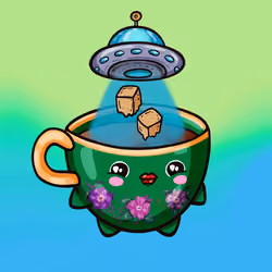 Loopy Cup #4916