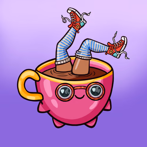 Loopy Cup #3803
