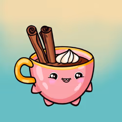 Loopy Cup #9440
