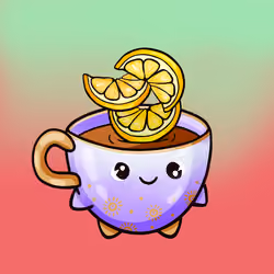 Loopy Cup #7607