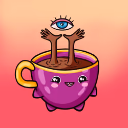 Loopy Cup #4823