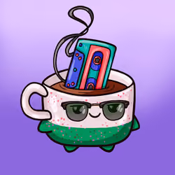 Loopy Cup #10362