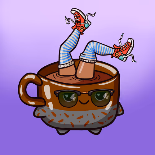 Loopy Cup #9453