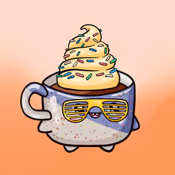 Loopy Cup #7067
