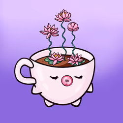Loopy Cup #9013
