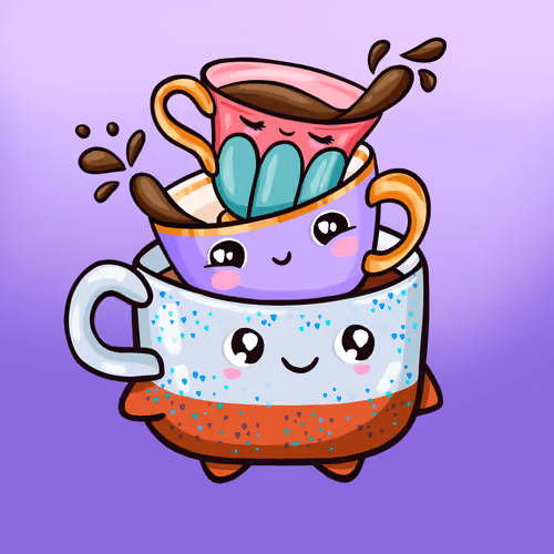 Loopy Cup #5175