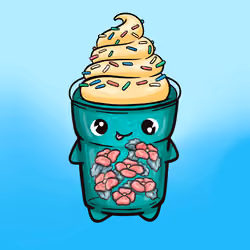 Loopy Cup #184