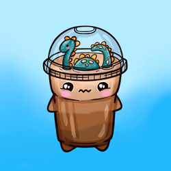 Loopy Cup #10040