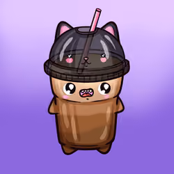 Loopy Cup #6725