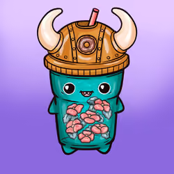 Loopy Cup #10572