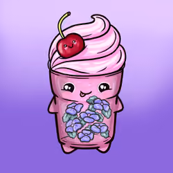 Loopy Cup #9066