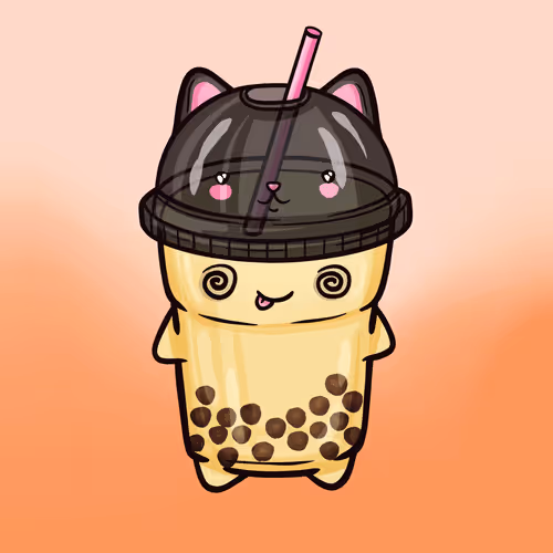 Loopy Cup #7285
