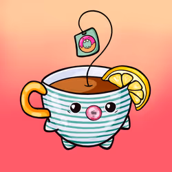 Loopy Cup #6472