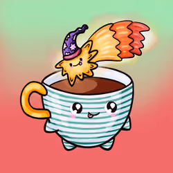 Loopy Cup #7969