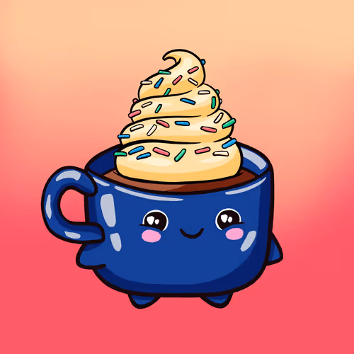Loopy Cup #5298