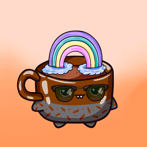 Loopy Cup #3696