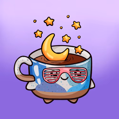 Loopy Cup #10652