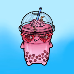 Loopy Cup #7397