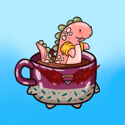 Loopy Cup #10907