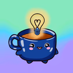 Loopy Cup #10798
