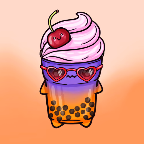 Loopy Cup #8553