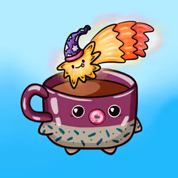 Loopy Cup #1528