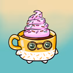 Loopy Cup #6344