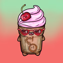 Loopy Cup #4703