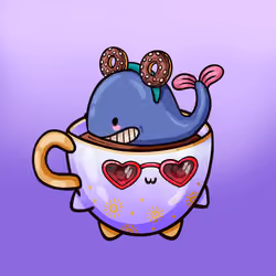 Loopy Cup #4424