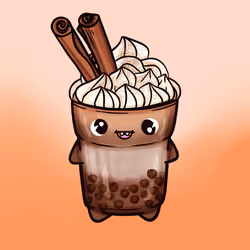 Loopy Cup #10732
