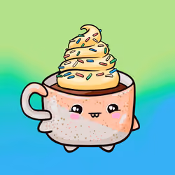 Loopy Cup #3532