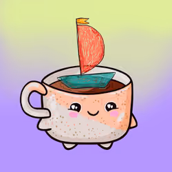 Loopy Cup #9922