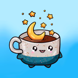 Loopy Cup #4181