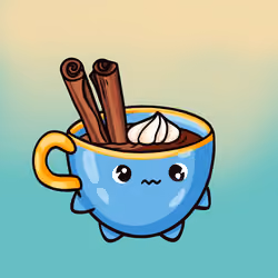 Loopy Cup #8461