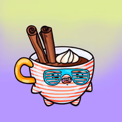 Loopy Cup #12