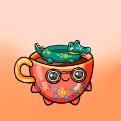 Loopy Cup #2989