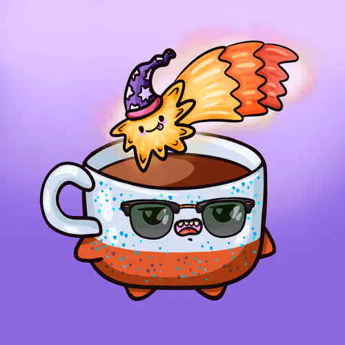Loopy Cup #9089